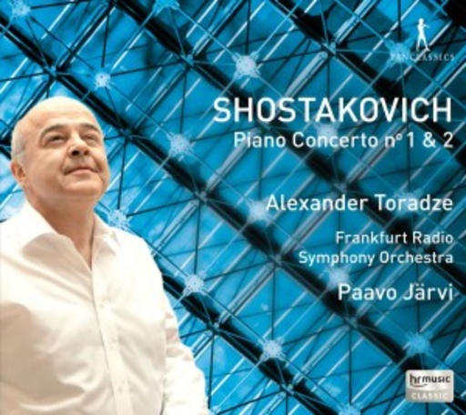 Alexander Taradze/Frankfurt Radio Symphony Orchestra – Piano Concerto N. 1 & 2