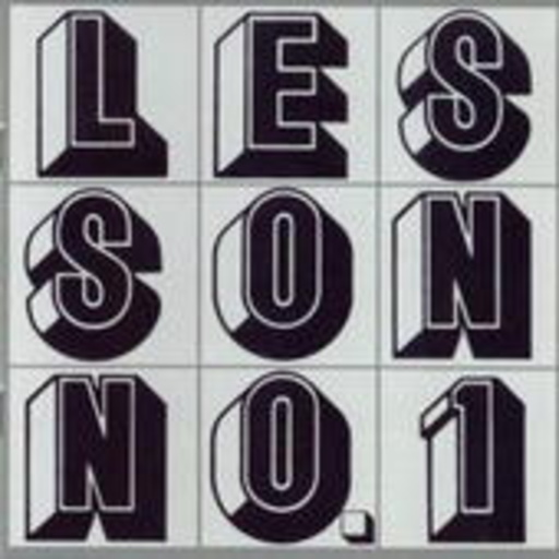 Glenn Branca – Lesson No. 1