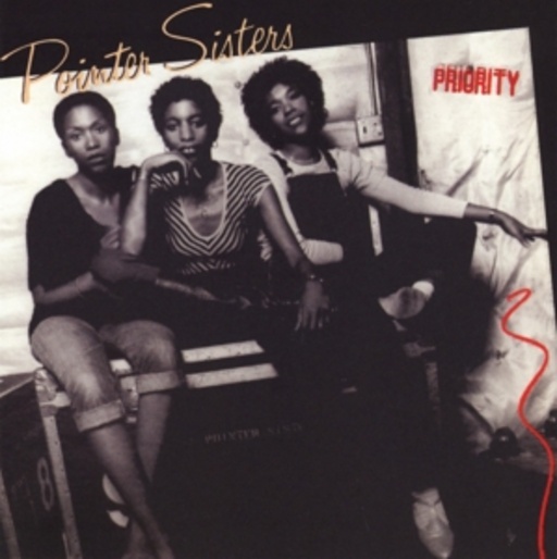 The Pointer Sisters – Priority