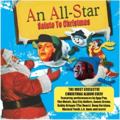 Diverse – An All-Star - Salute To Christmas