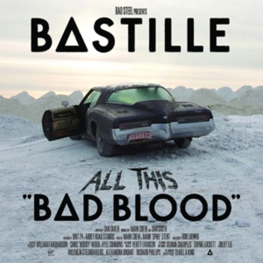 Bastille – All This Bad Blood