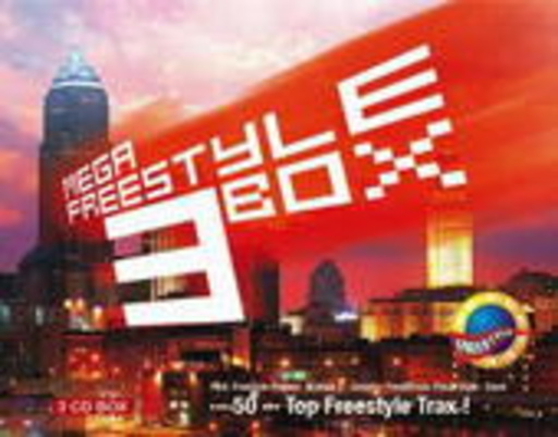 Mega Freestyle Box Vol. 3