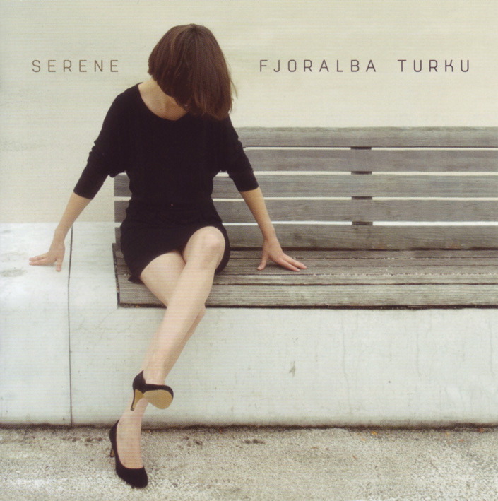 Fjoralba Turku Quartet – Serene