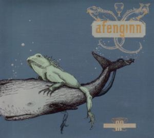 Afenginn – Reptilica Polaris
