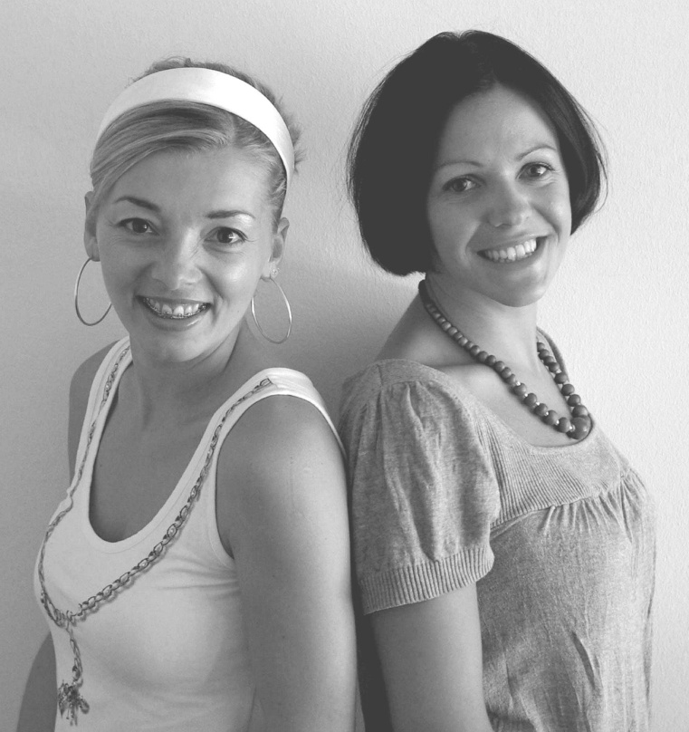 Bildeten bislang das charmante Presse-Team von GoldStar: Kerstin Gruner (l.) und Susanne Bertenrath