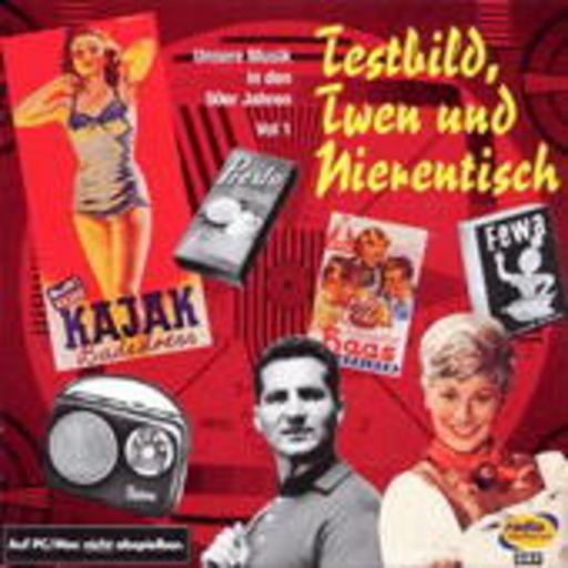Diverse – Testbild, Twen und Nierentisch Vol. 1