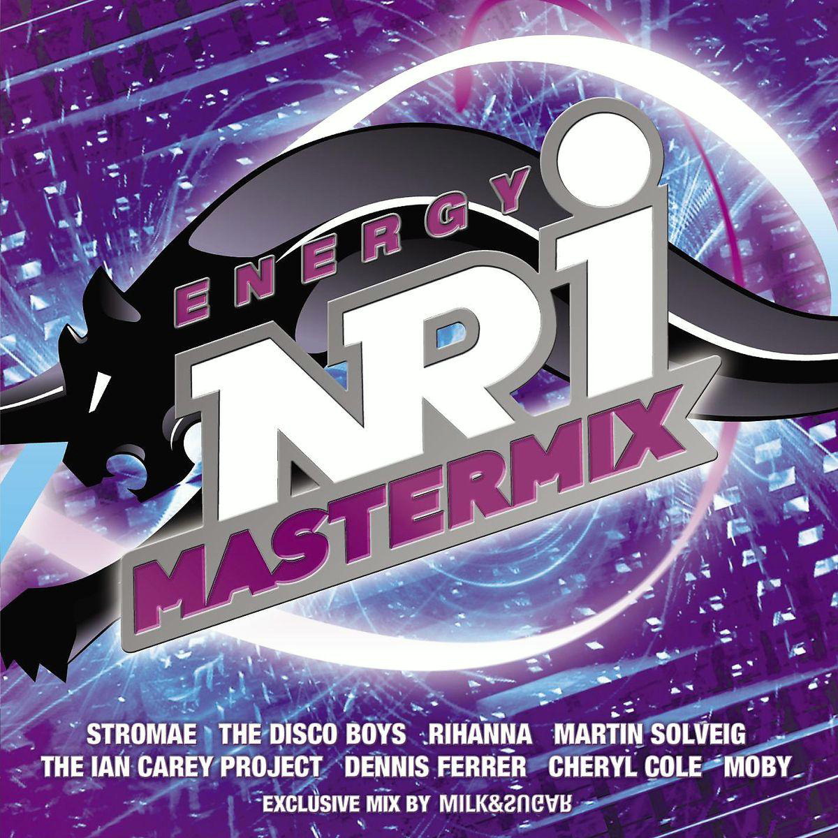 Diverse – Energy Mastermix - Radio NRJ
