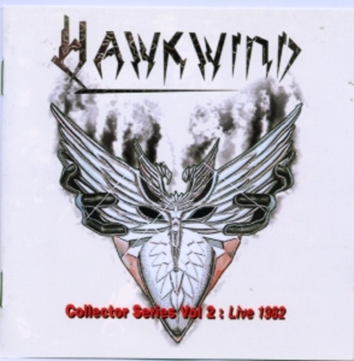 Hawkwind – Collectors Series Vol. 2: Live 1982