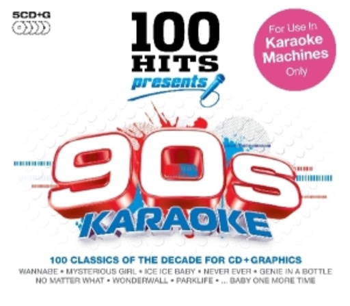 Diverse – 90s Karaoke