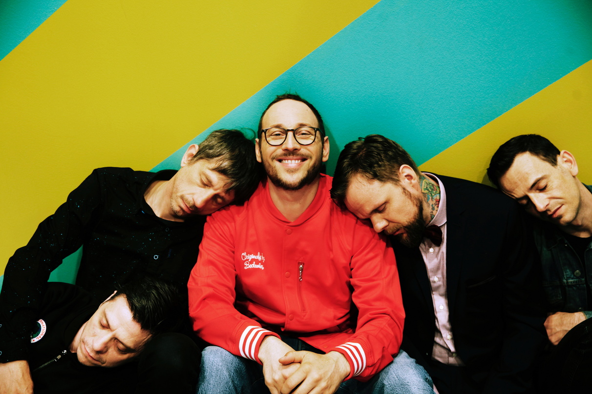 Headliner beim Kosmonaut Festival: die Beatsteaks