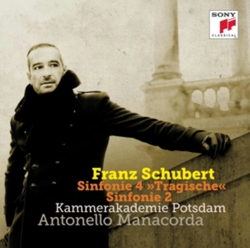 Antonello Manacorda – Symphonies Nos. 2 & 4