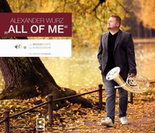 Alexander Wurz – All Of Me