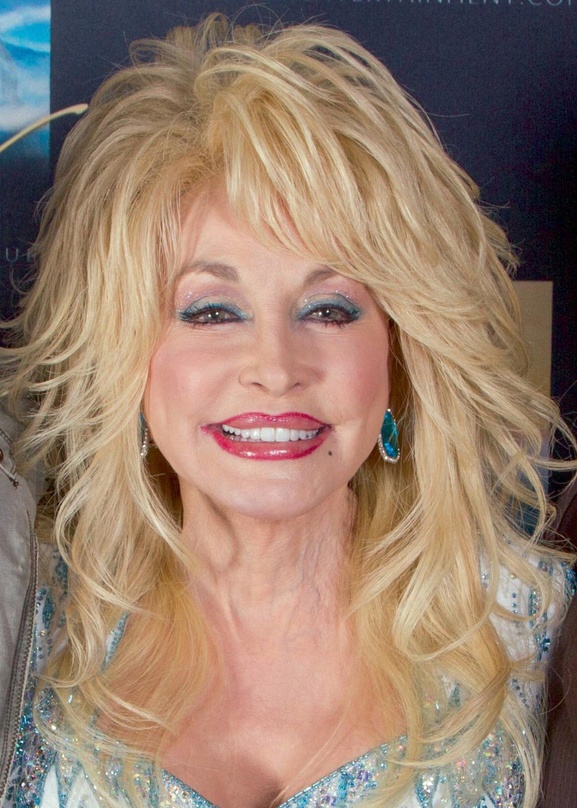 Hat bei Netflix unterschrieben: Dolly Parton