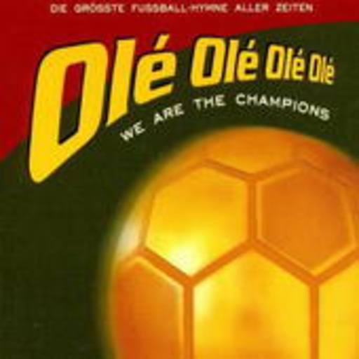 Diverse – Olé Olé Olé Olé - We Are The Champions