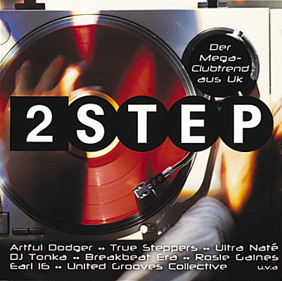 Diverse – 2 Step
