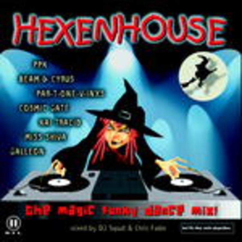 Atmoshärische Party-Mix: "Hexenhouse Vol. 1"