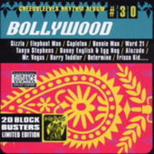 Diverse – Greensleeves Rhythm Sampler 30 - Bollywood