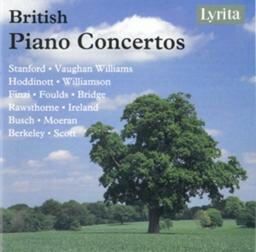 Diverse – British Piano Concertos