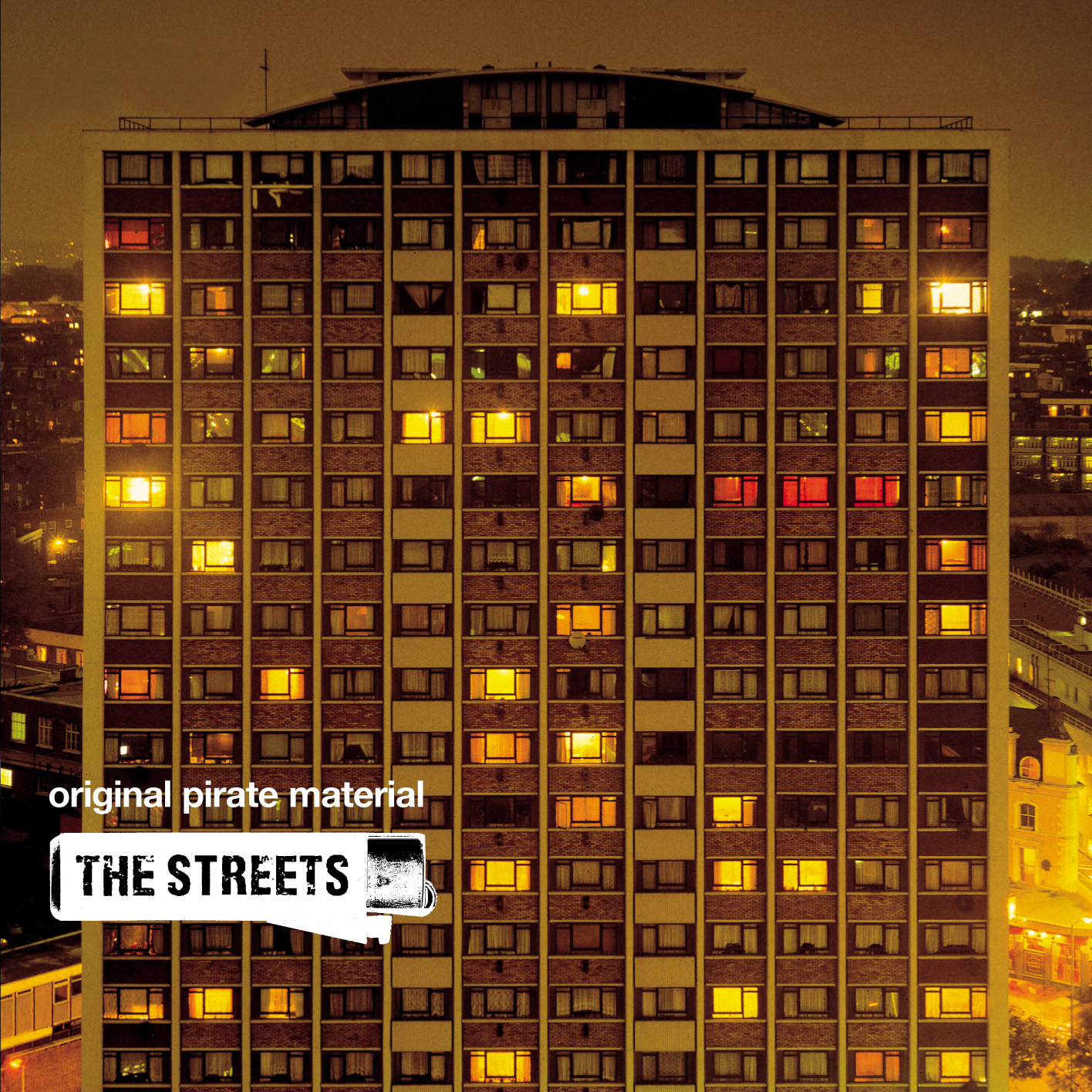 The Streets – Original Pirate Material