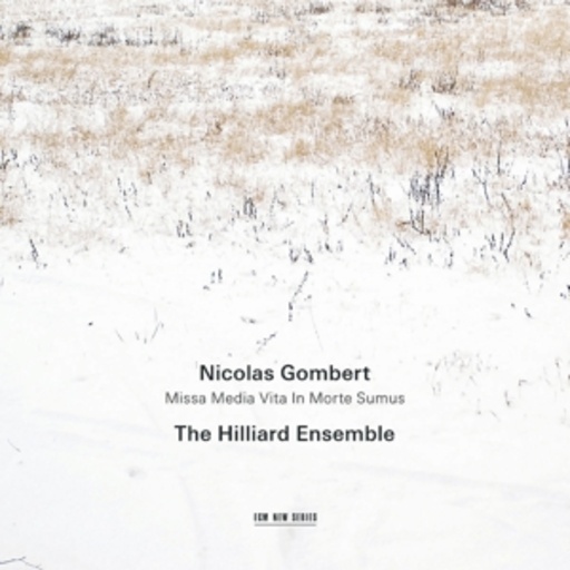 The Hilliard Ensemble – Missa Media Vita In Morte Sumus