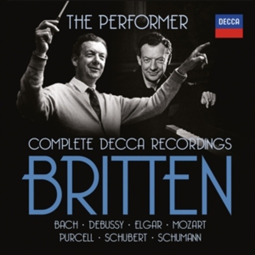 Diverse – Britten - The Performer