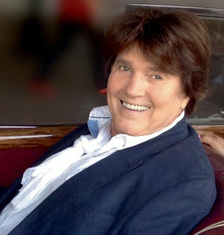 Verstorben: Chris Roberts, hier im Jahr 2013