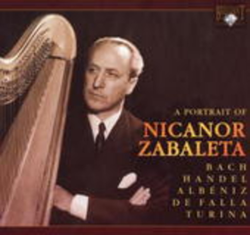 Nicanor Zabaleta – A Portrait Of Zabaleta