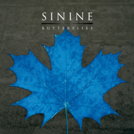 Sinine – Butterflies