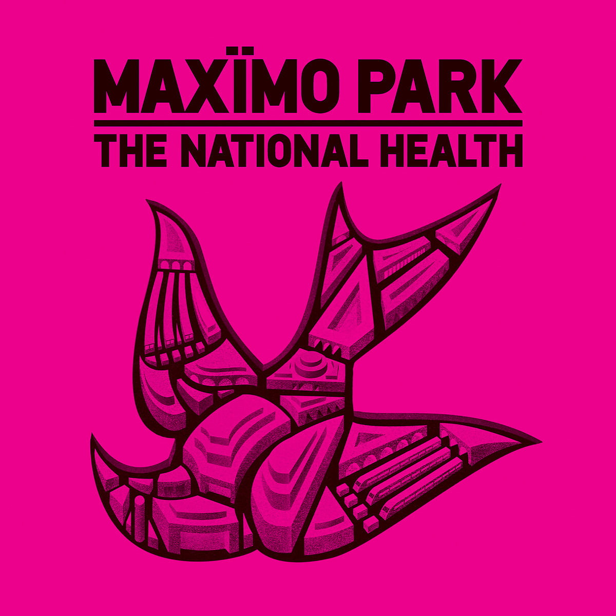 Maximo Park – The National Health