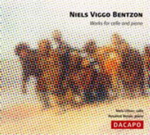 Works For Cello And Piano