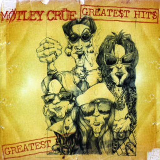 Mötley Crüe – Greatest Hits