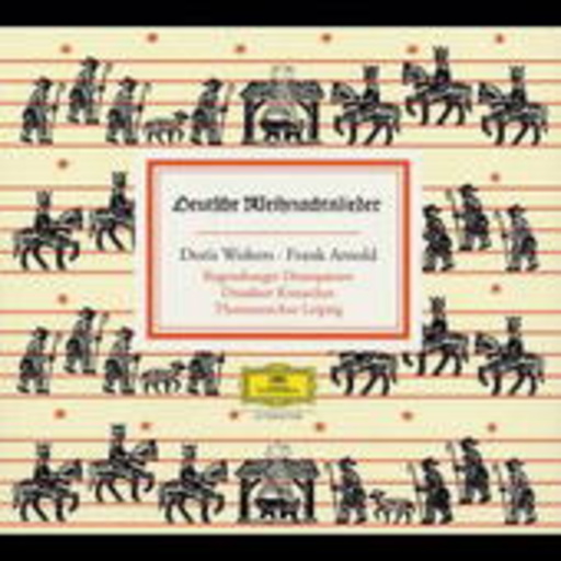 Doris Wolters – Deutsche Weihnachtslieder