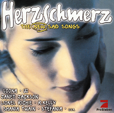 Diverse – Herzschmerz Vol. 4 - The New Sad Songs