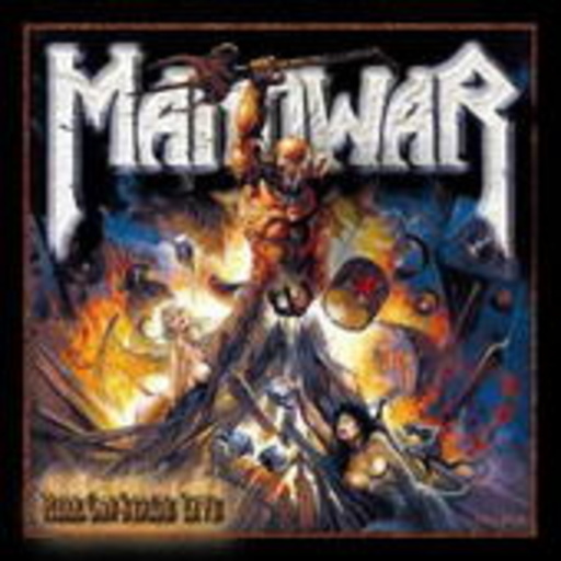 Manowar – Hell On Stage Live