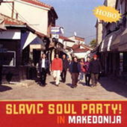 Slavic Soul Party! – In Makedonija