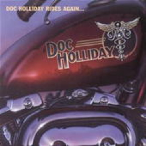 Doc Holliday – Doc Holliday Rides Again