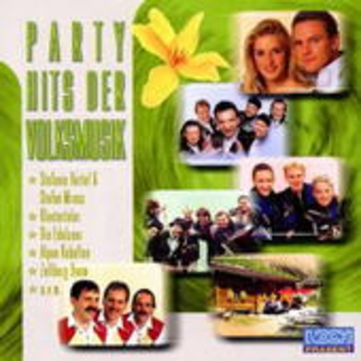 Diverse – Party Hits der Volksmusik