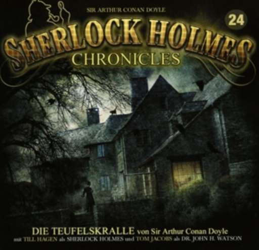 Diverse – Sherlock Holmes Chronicles 24 - Die Teufelskralle