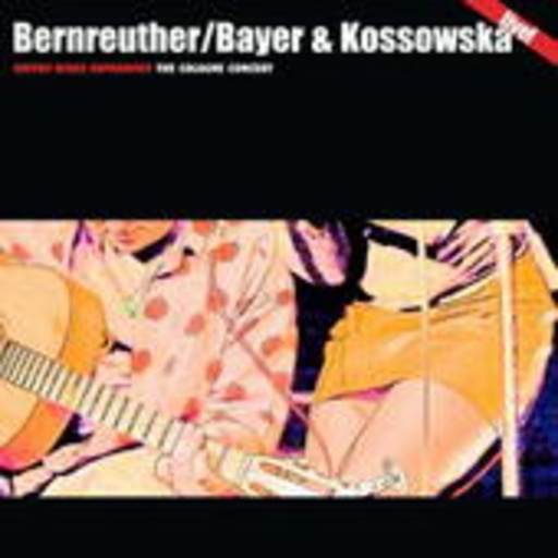 Wolfgang Bernreuther/Rudi Bayer/B. Kosowska – United Blues Experience