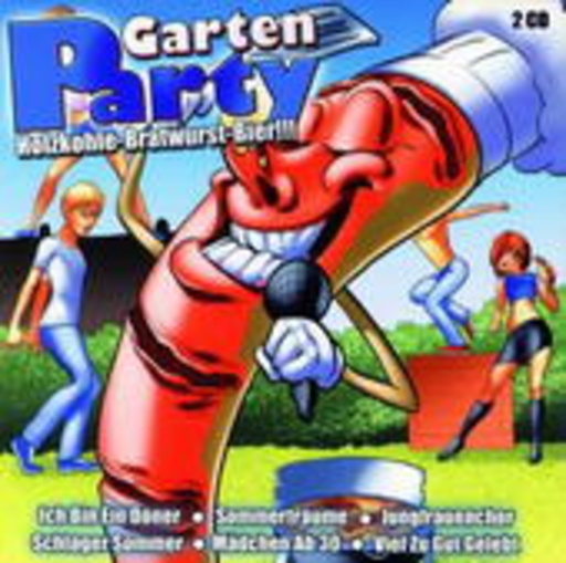 Diverse – Garten Party