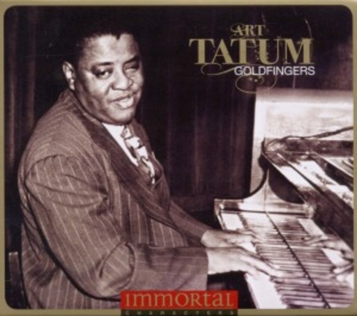 Art Tatum – Goldfingers