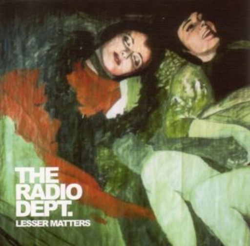 Radio Dept – Lesser Matters