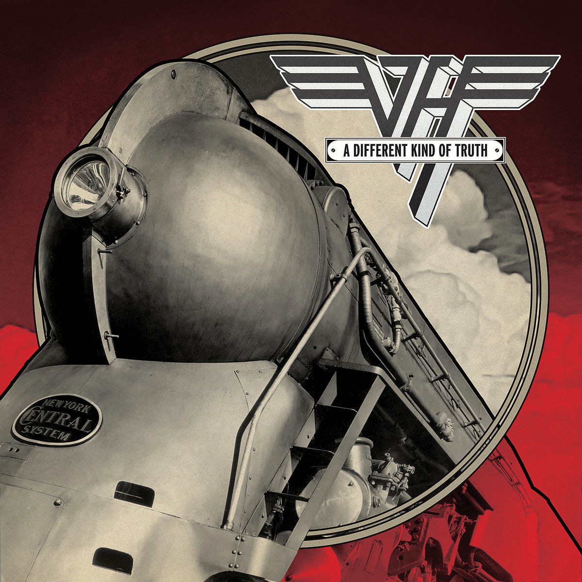 Van Halen – A Different Kind Of Truth
