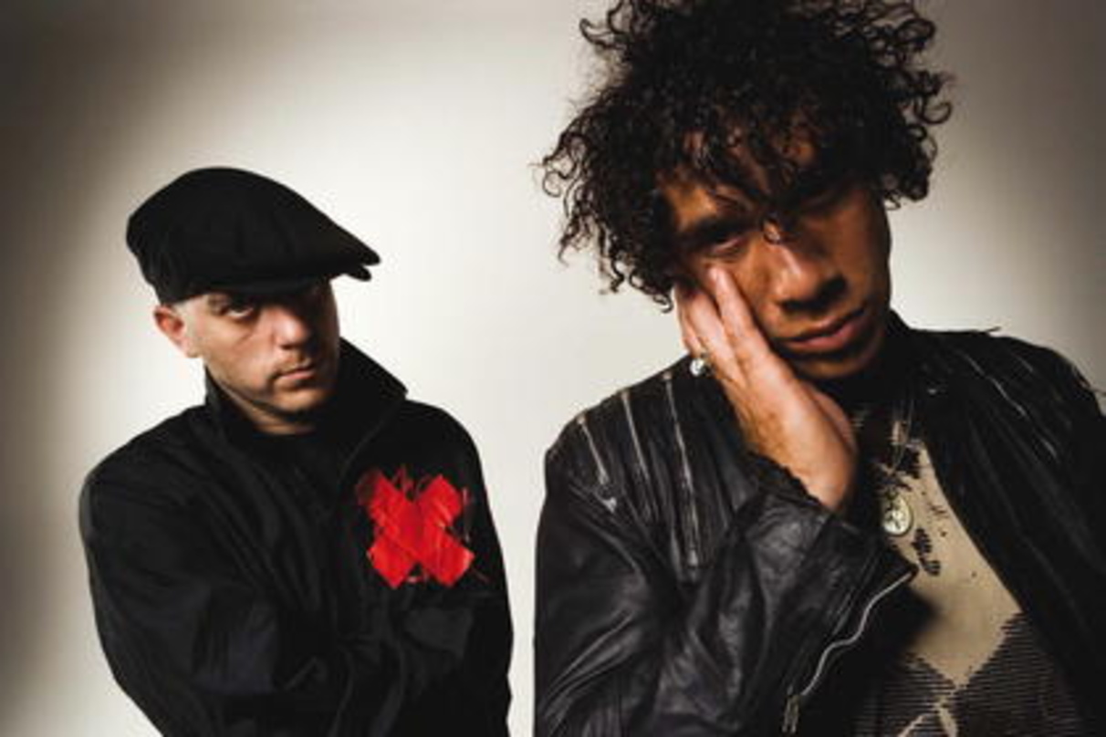 Im Oktober wieder da: She Wants Revenge