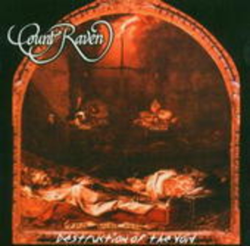Count Raven – Destruction Of The Void