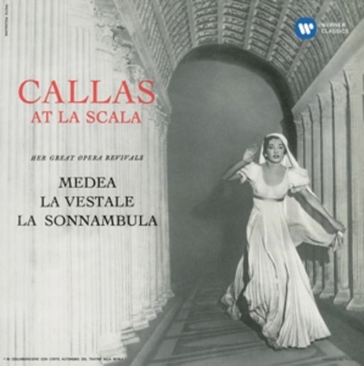 Maria Callas – Callas At La Scala (1955)
