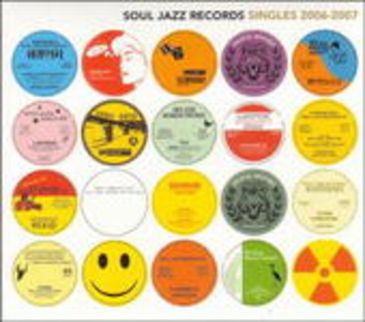 Diverse – Soul Jazz Records Singles 2006-2007