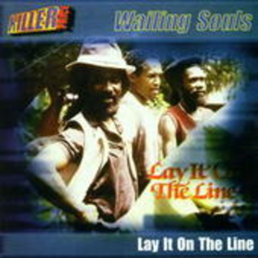Wailing Souls – Lay It On The Lines