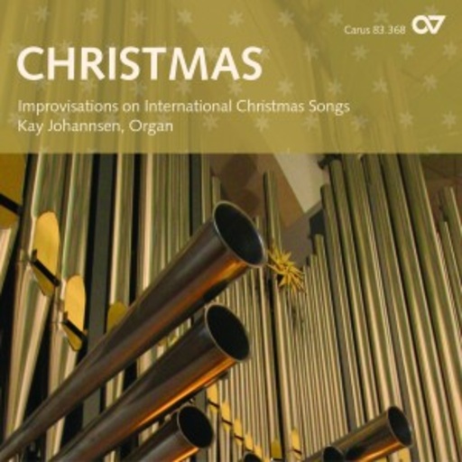 Kay Johannsen – Christmas - Improvisations On International Christmas Songs