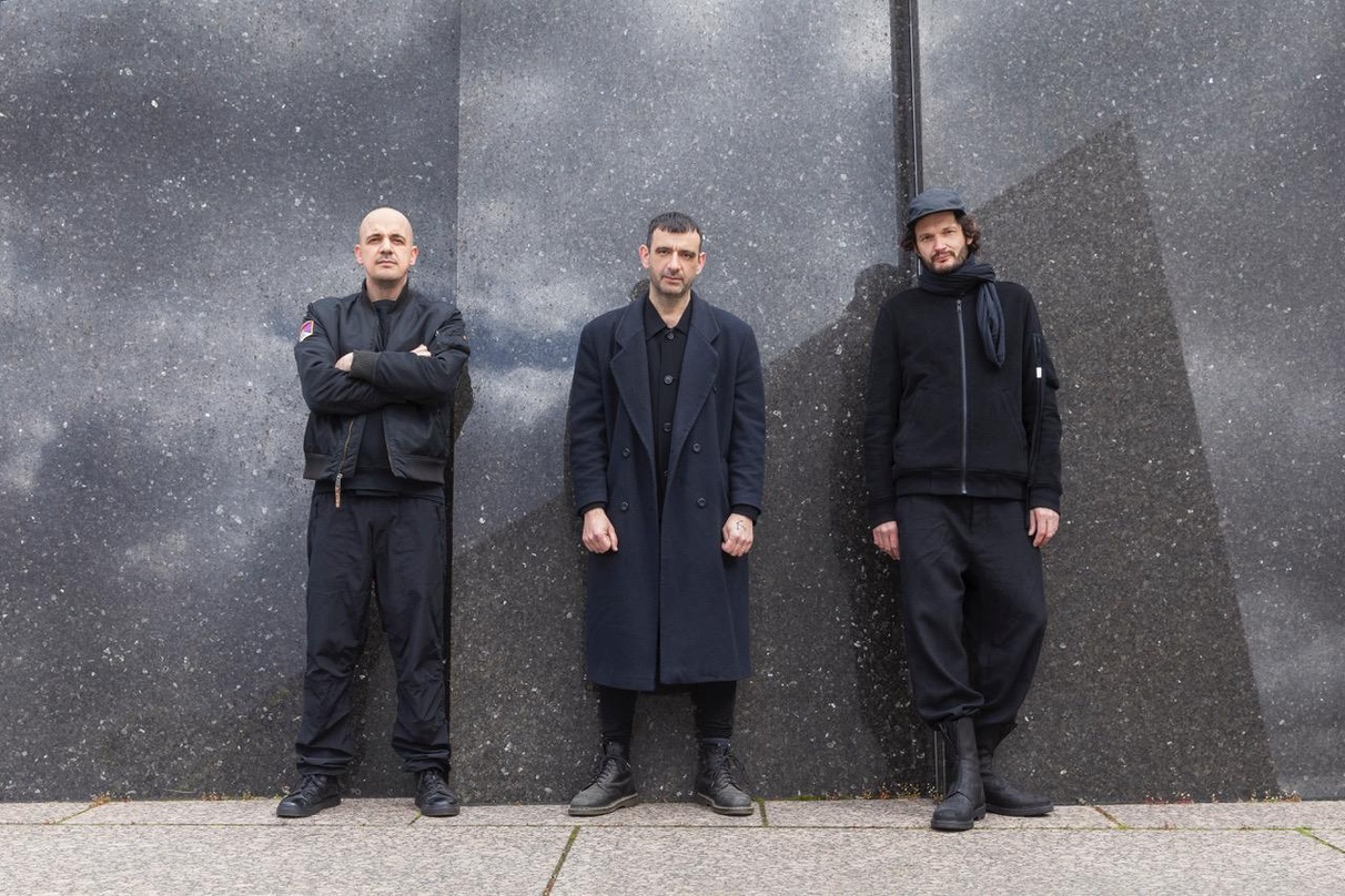 Arbeiten beim neuen Album mit Apple Music zusammen: Moderatxklusiv